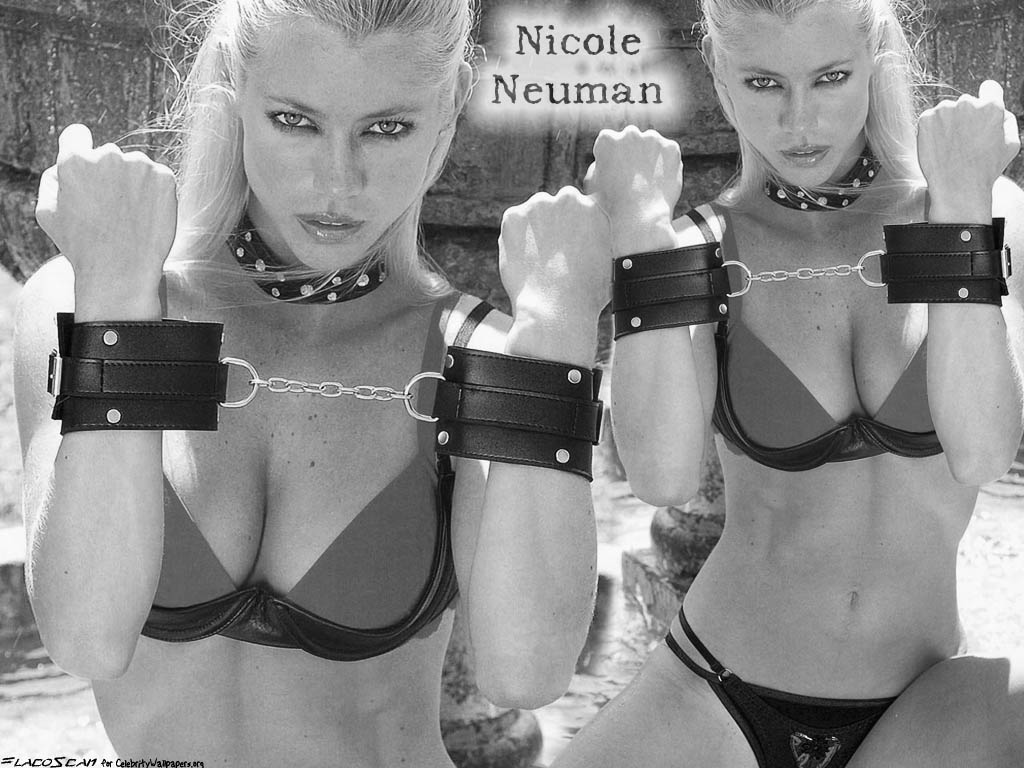 Full size Nicole Neuman wallpaper / Celebrities Female / 1024x768