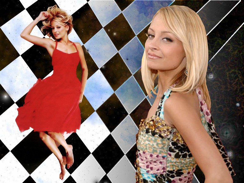 Download Nicole Richie / Celebrities Female wallpaper / 800x600