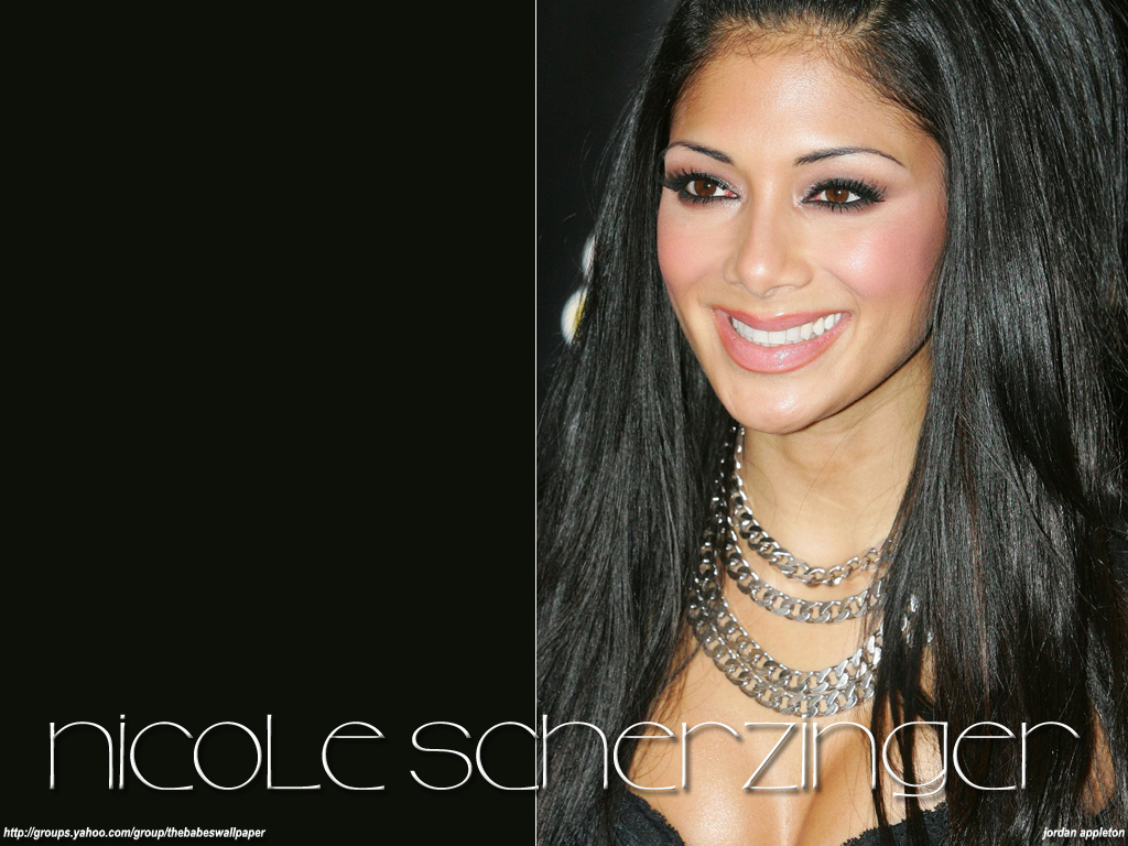 Full size Nicole Scherzinger wallpaper / Celebrities Female / 1024x768
