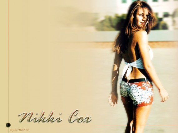 Free Send to Mobile Phone Nikki Cox Celebrities Female wallpaper num.11