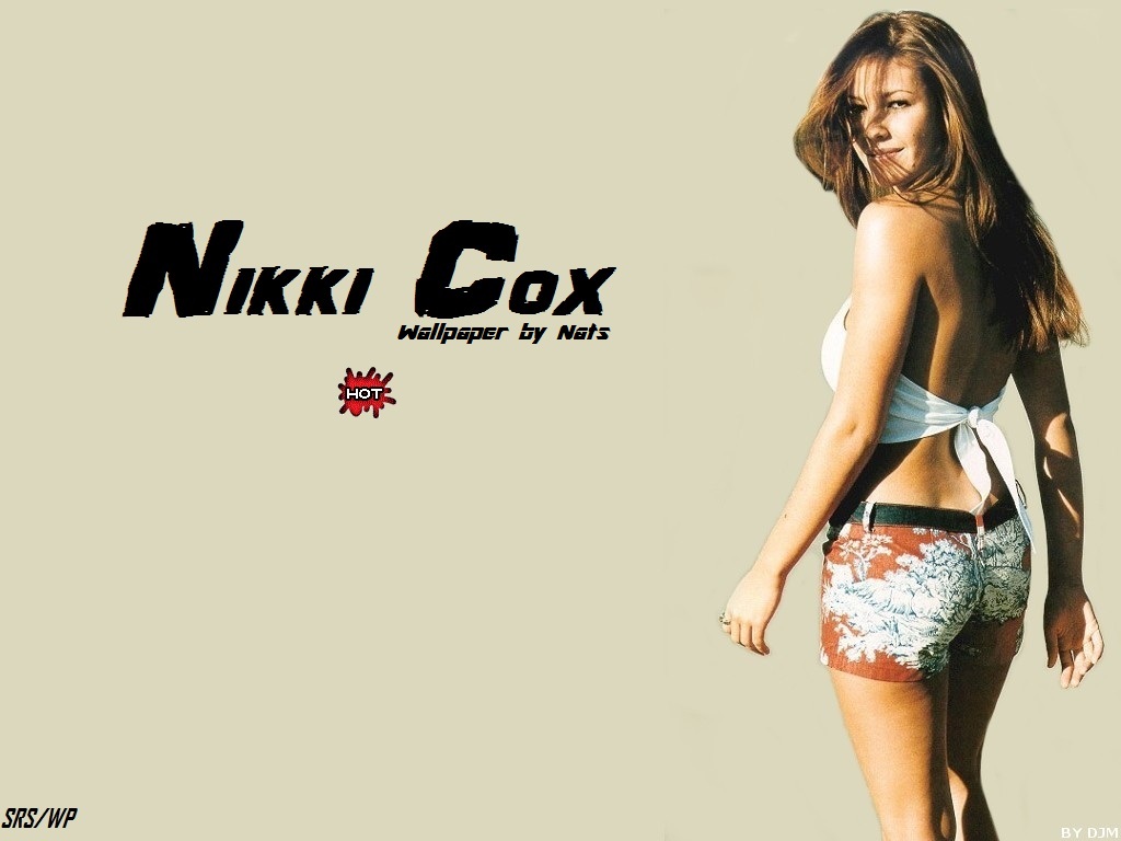 Full size Nikki Cox wallpaper / Celebrities Female / 1024x768