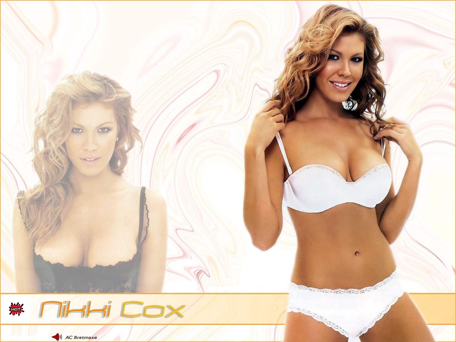 Download full size Nikki Cox wallpaper / Celebrities Female / 1600x1200