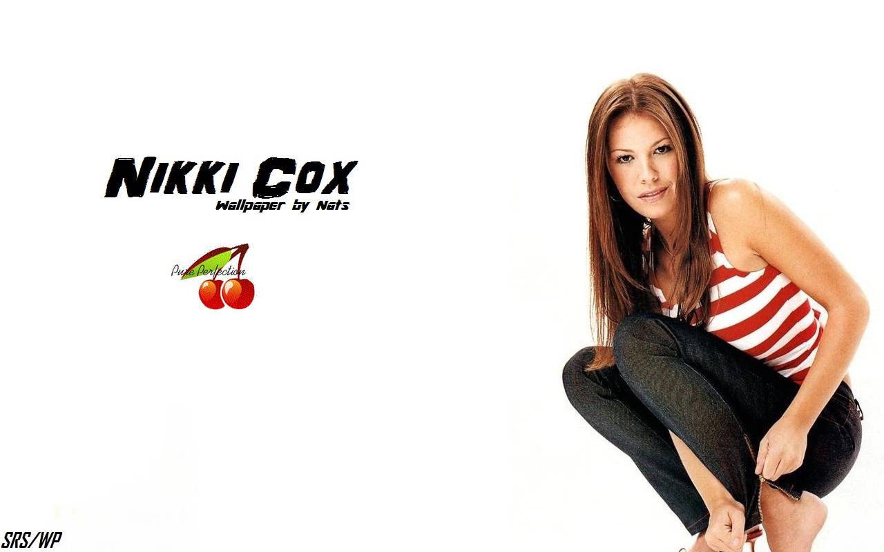 Download full size Nikki Cox wallpaper / Celebrities Female / 1280x800