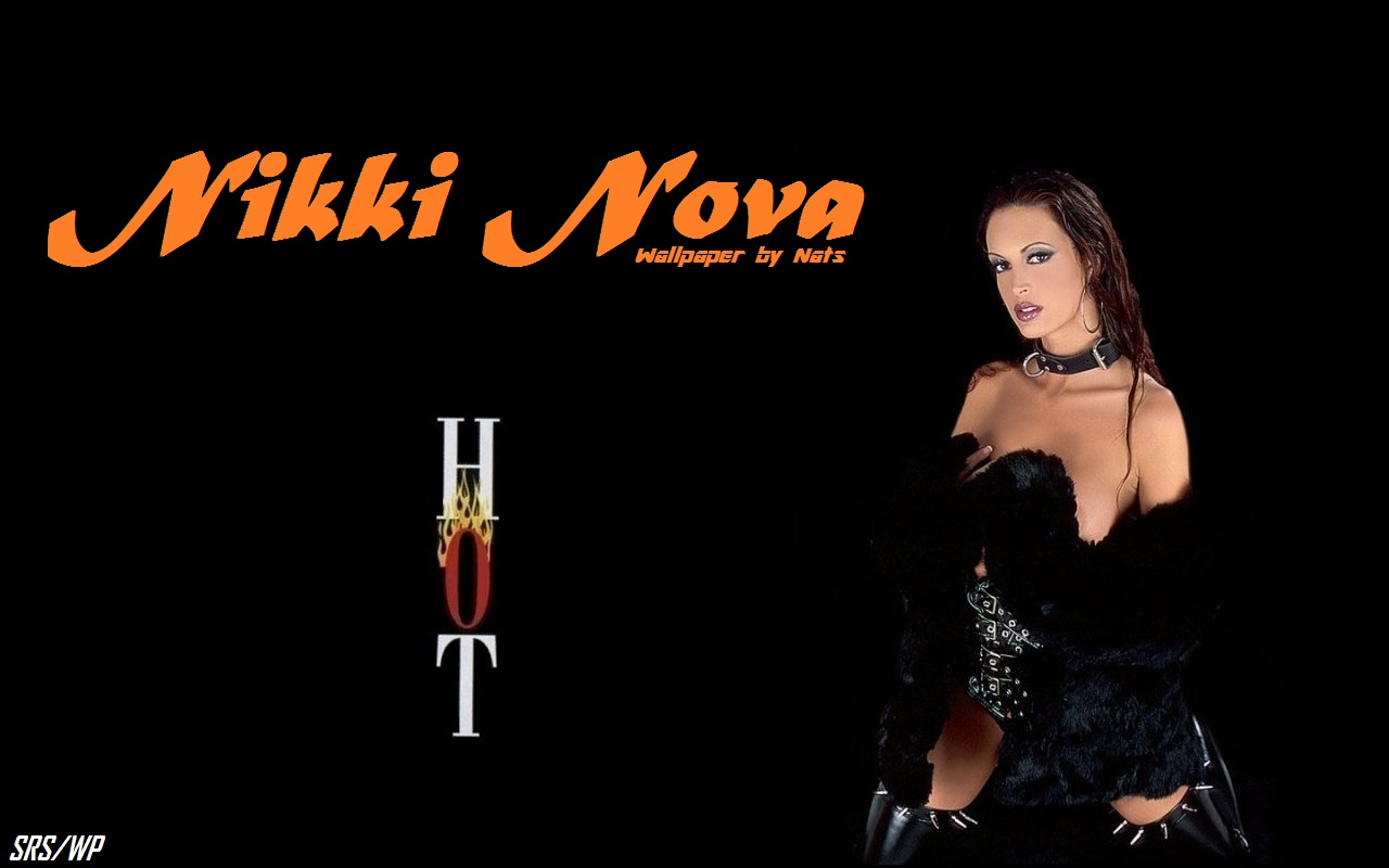 Download High quality Nikki Nova wallpaper / Celebrities Female / 1280x800