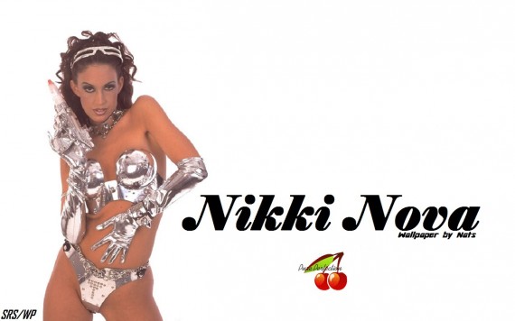 Free Send to Mobile Phone Nikki Nova Celebrities Female wallpaper num.14