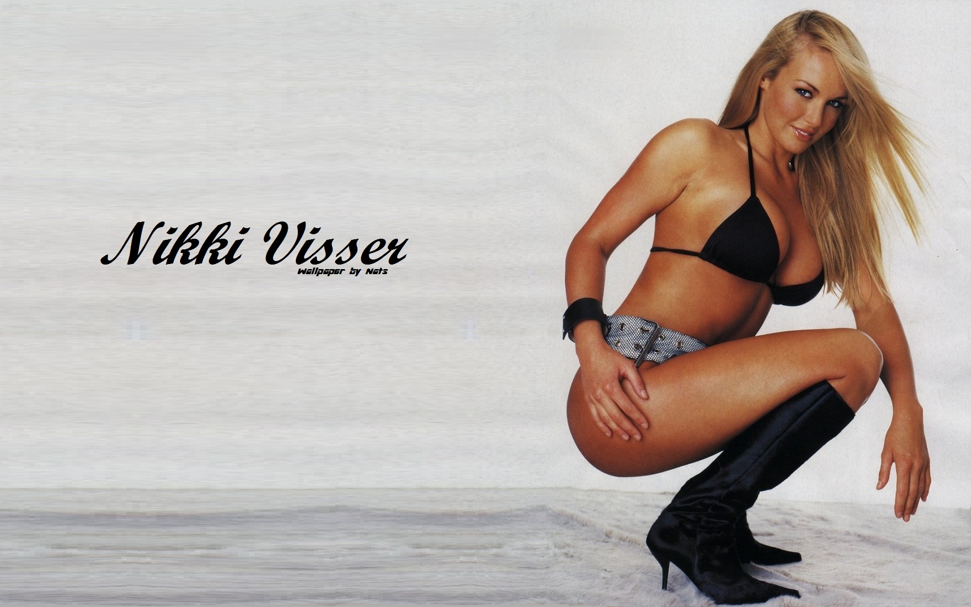 Download High quality Nikki Visser wallpaper / Celebrities Female / 1920x1200