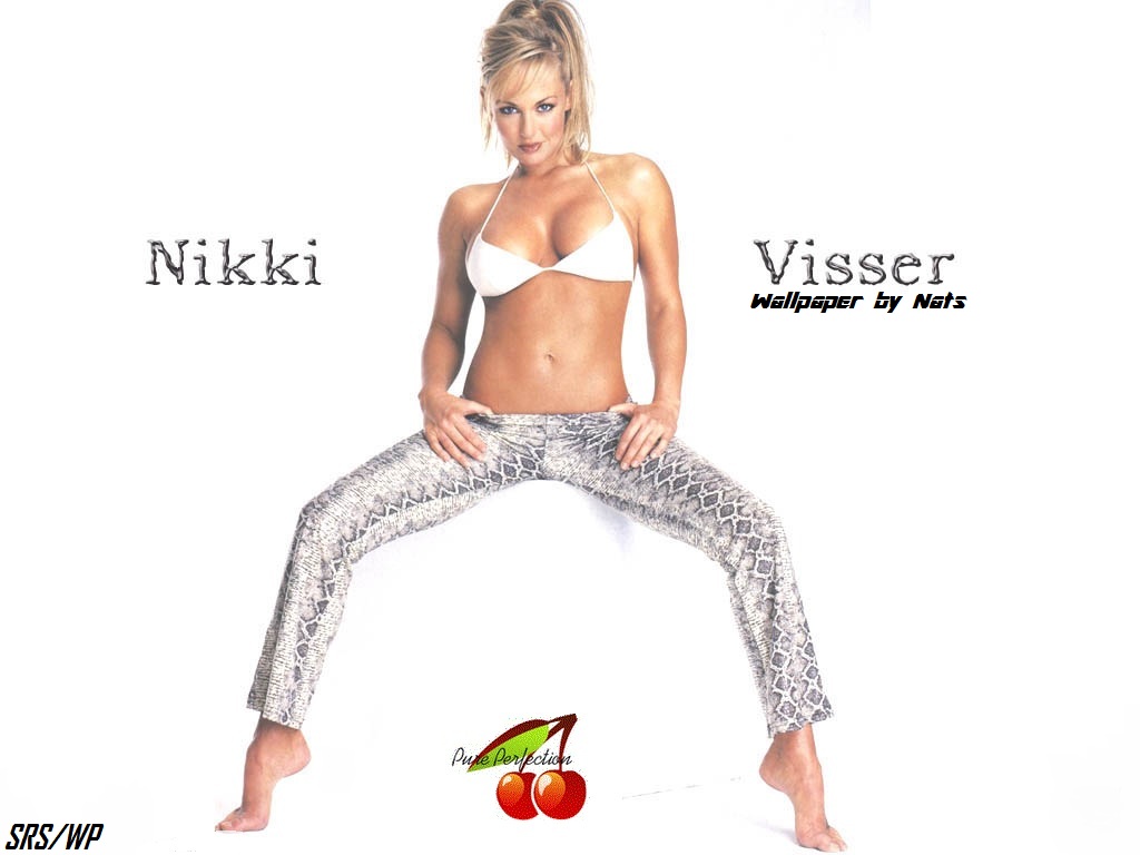 Download Nikki Visser / Celebrities Female wallpaper / 1024x768