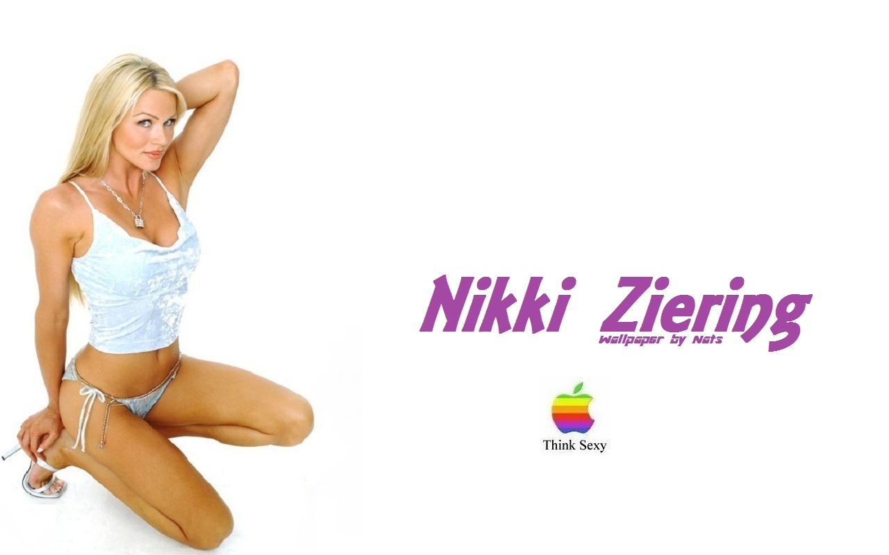 Download full size Nikki Ziering wallpaper / Celebrities Female / 1280x800