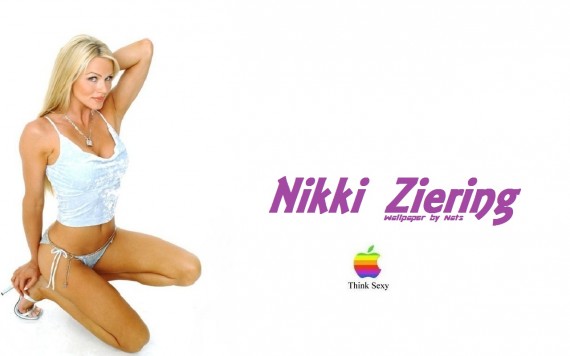 Free Send to Mobile Phone Nikki Ziering Celebrities Female wallpaper num.9