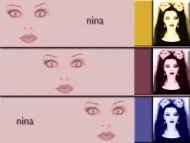 Nina Hagen / Celebrities Female