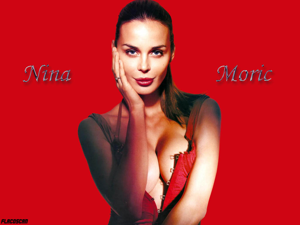 Download Nina Moric / Celebrities Female wallpaper / 1024x768
