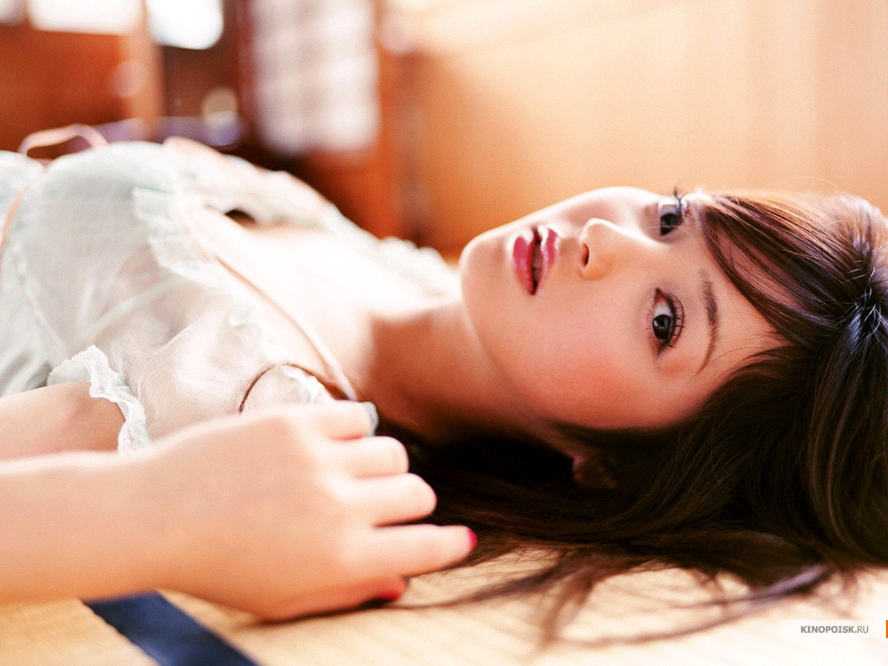 Download HQ Nozomi Sasaki wallpaper / Celebrities Female / 1280x960
