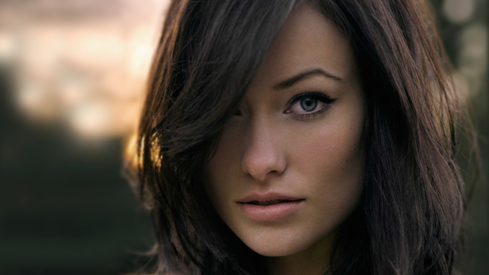 Download full size incredibly sexy Olivia Wilde wallpaper / 1920x1080