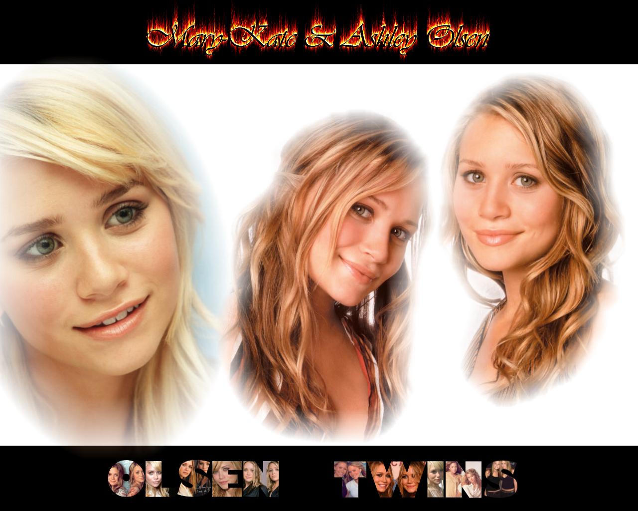 Download full size Olsen wallpaper / Celebrities Female / 1280x1024