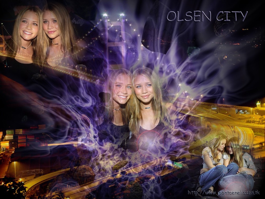Download Olsen / Celebrities Female wallpaper / 1024x768