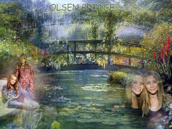 Free Send to Mobile Phone Olsen Celebrities Female wallpaper num.19