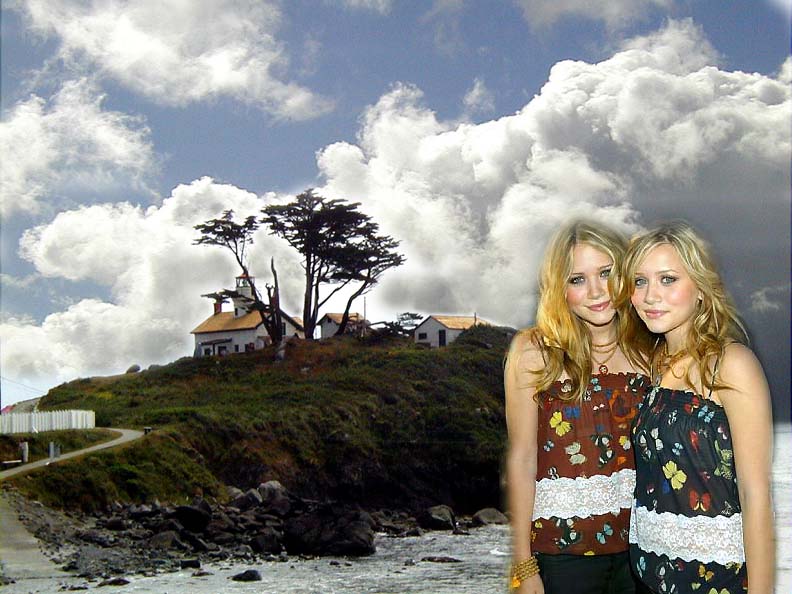 Download Olsen / Celebrities Female wallpaper / 792x594