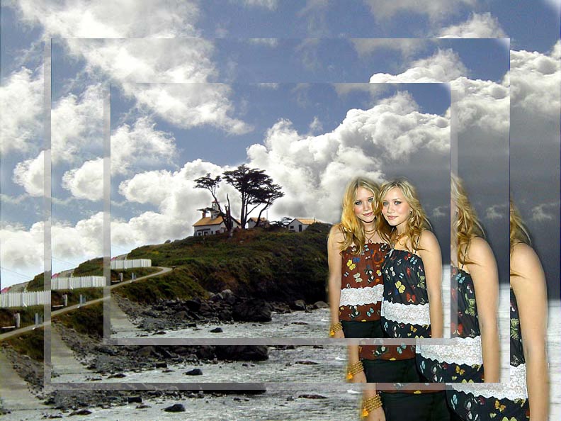 Download Olsen / Celebrities Female wallpaper / 792x594