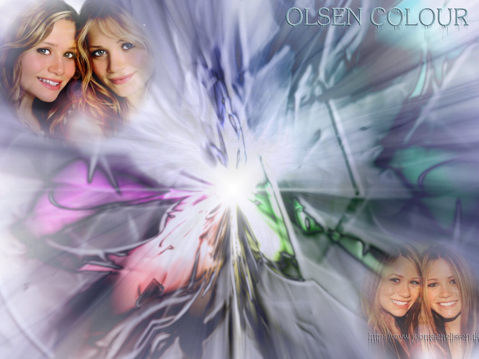 Download High quality Olsen wallpaper / Celebrities Female / 1600x1200