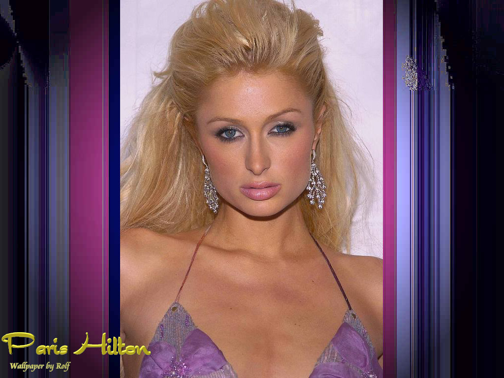 Download Paris Hilton / Celebrities Female wallpaper / 1024x768