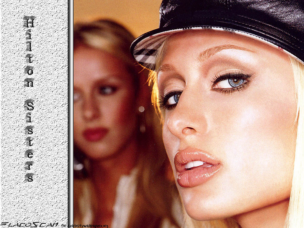 Download Paris Hilton / Celebrities Female wallpaper / 1024x768