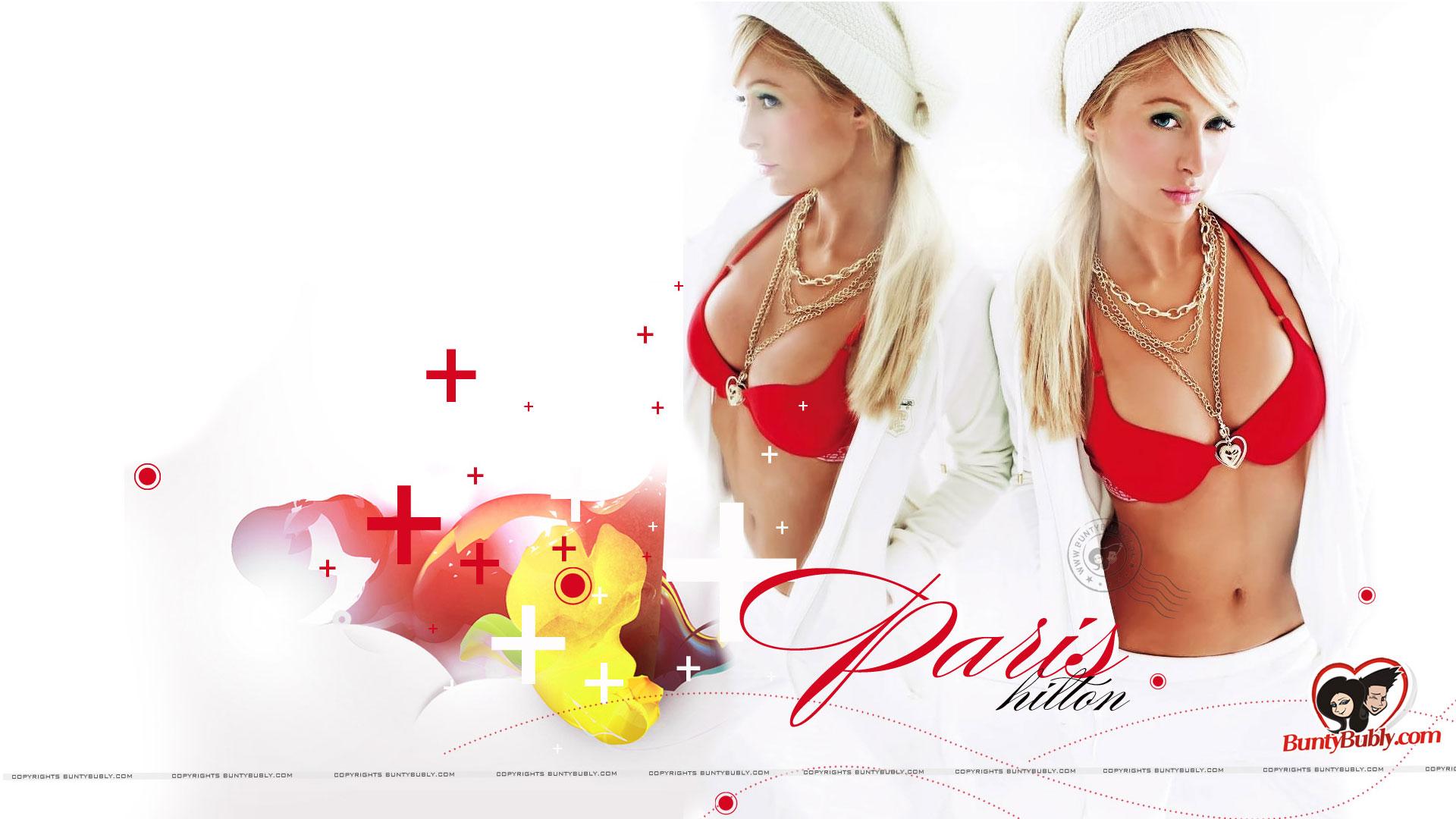 Download HQ Paris Hilton wallpaper / Celebrities Female / 1920x1080