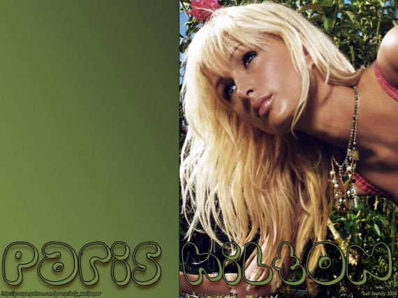 Free Send to Mobile Phone Paris Hilton Celebrities Female wallpaper num.54