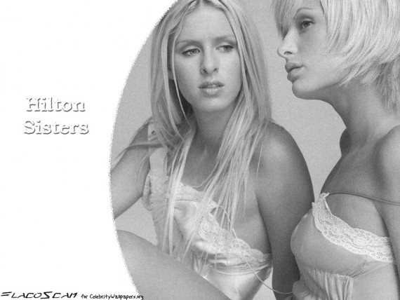 Free Send to Mobile Phone Paris Hilton Celebrities Female wallpaper num.4