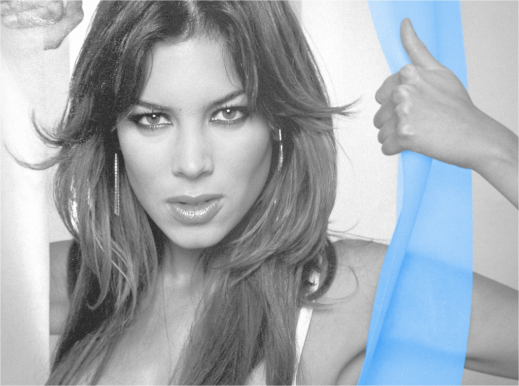 Download Paulina Flores / Celebrities Female wallpaper / 1023x760