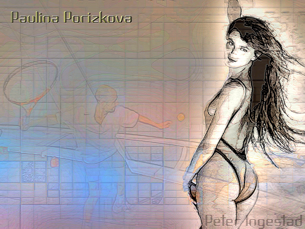 Download Paulina Porizkova / Celebrities Female wallpaper / 1024x768