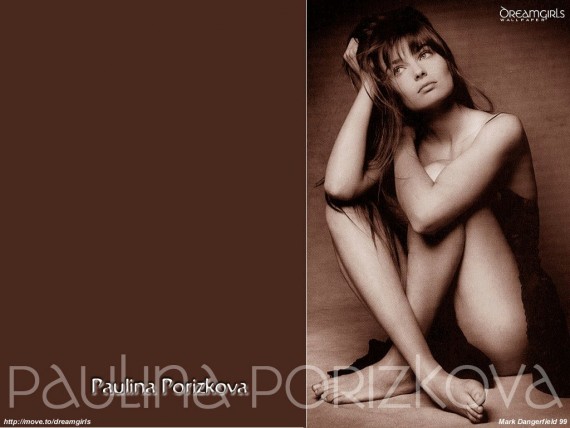 Free Send to Mobile Phone Paulina Porizkova Celebrities Female wallpaper num.9