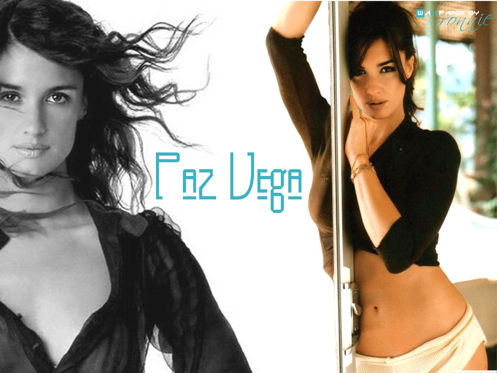 Download HQ Paz Vega wallpaper / Celebrities Female / 1600x1200