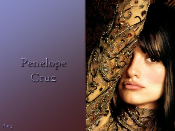 Free Send to Mobile Phone Penelope Cruz Celebrities Female wallpaper num.10