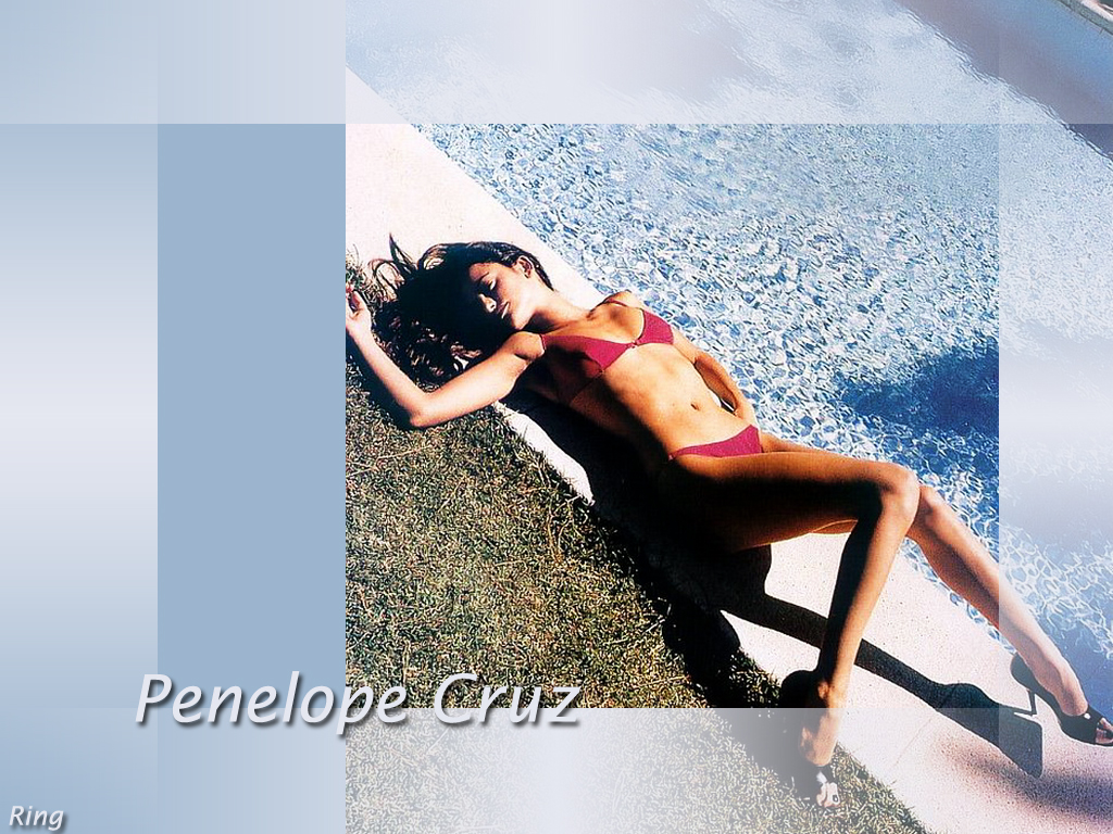 Download Penelope Cruz / Celebrities Female wallpaper / 1024x768