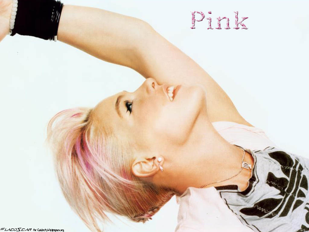 Download Pink / Celebrities Female wallpaper / 1024x768