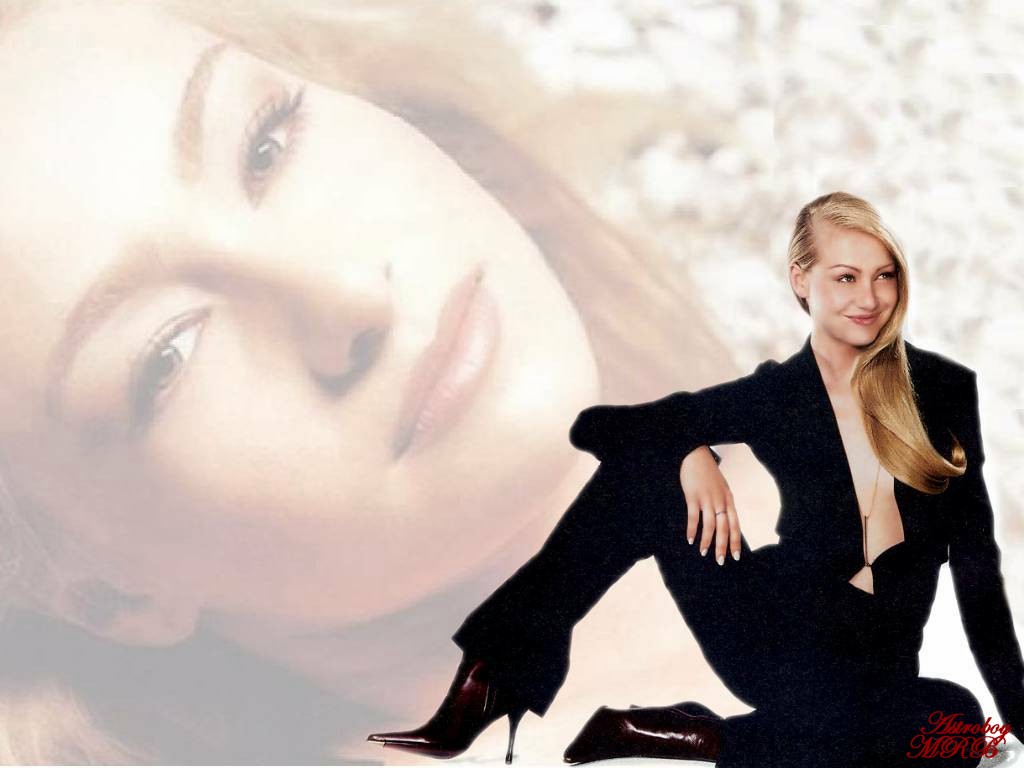 Download Portia De Rossi / Celebrities Female wallpaper / 1024x768