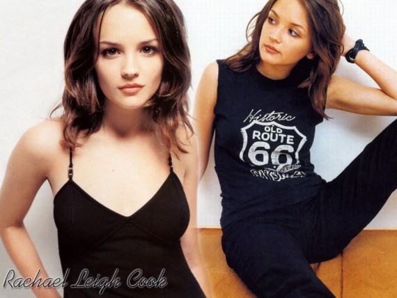 Free Send to Mobile Phone Rachael Leigh Cook Celebrities Female wallpaper num.9