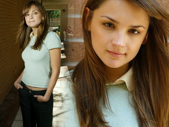 Free Send to Mobile Phone Rachael Leigh Cook Celebrities Female wallpaper num.8