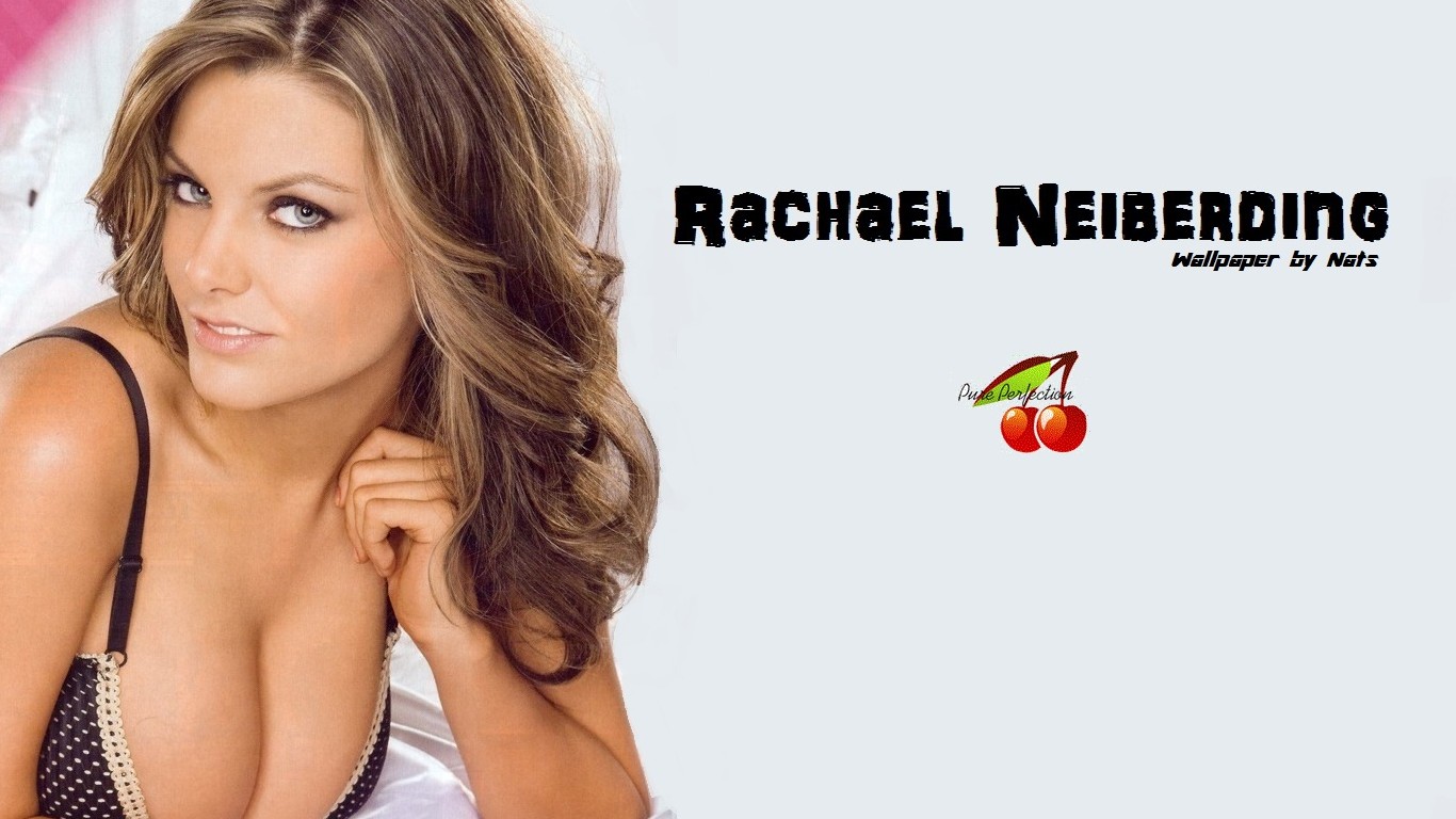 Download full size Rachael Neiberding wallpaper / Celebrities Female / 1366x768