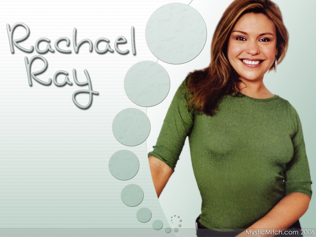 Download Rachael Ray / Celebrities Female wallpaper / 1024x768