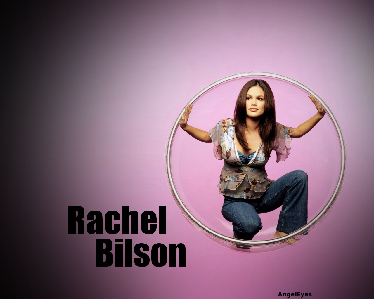 Download full size Rachel Bilson wallpaper / Celebrities Female / 1280x1024