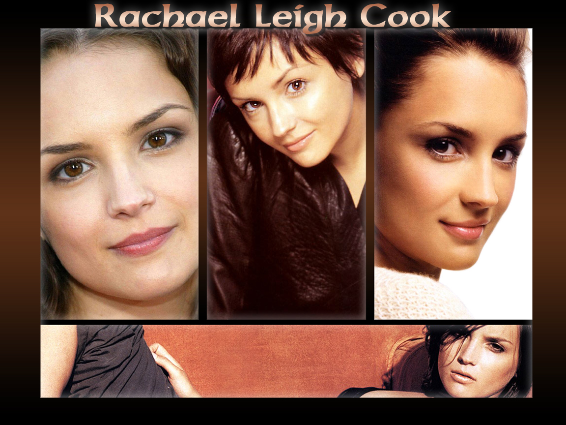 Download Rachael Leigh Cook / Celebrities Female wallpaper / 1152x864
