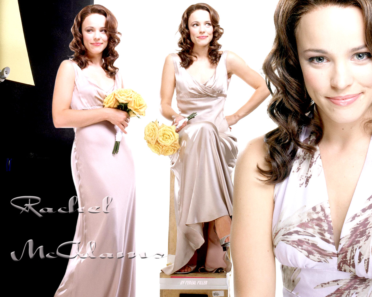 Download HQ Rachel Mcadams wallpaper / Celebrities Female / 1280x1024