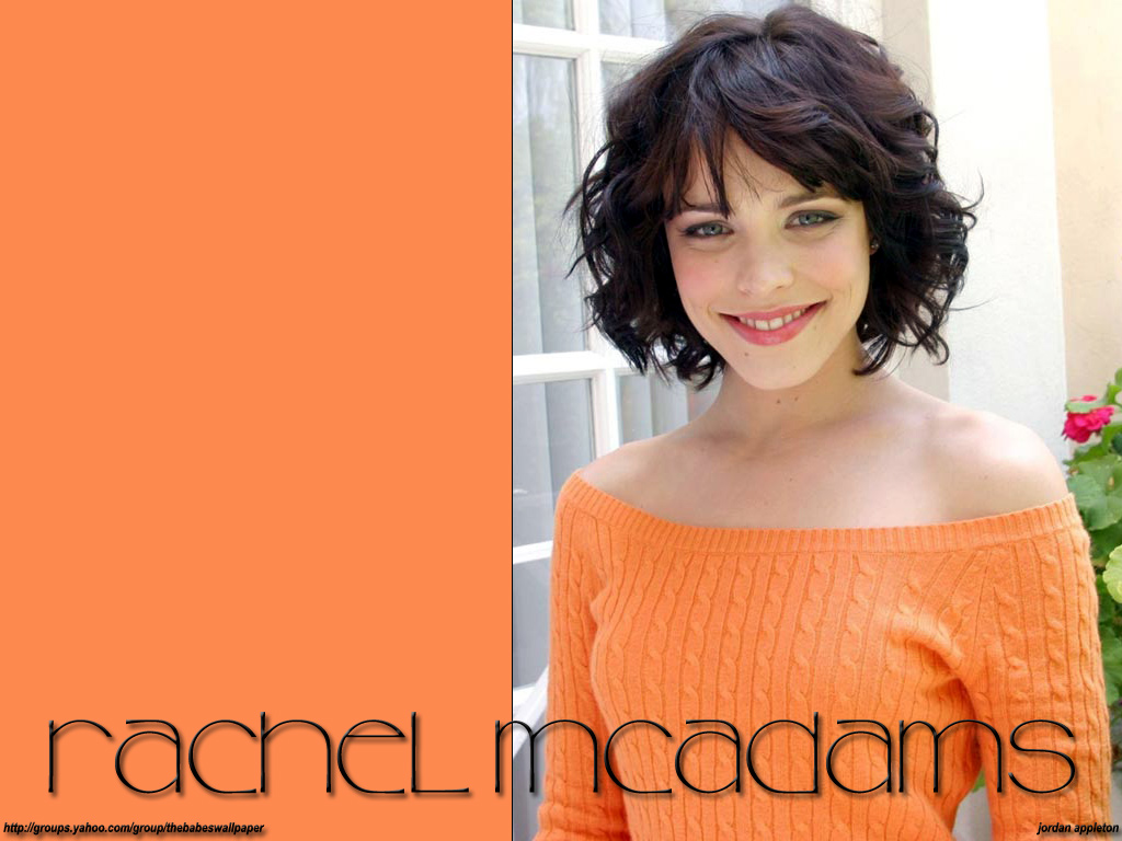 Download Rachel Mcadams / Celebrities Female wallpaper / 1024x768
