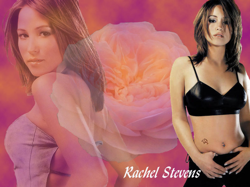 Full size Rachel Stevens wallpaper / Celebrities Female / 800x600