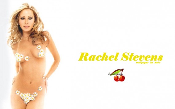 Free Send to Mobile Phone Rachel Stevens Celebrities Female wallpaper num.19