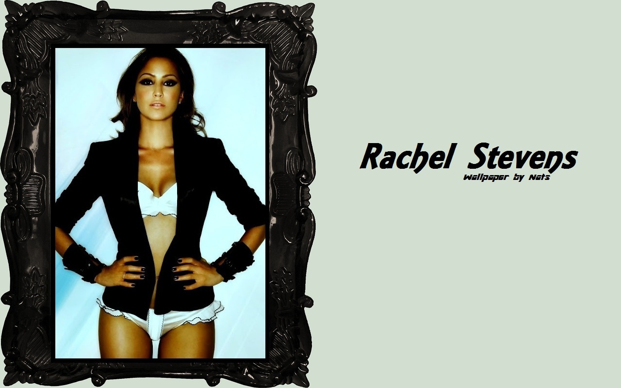 Download High quality Rachel Stevens wallpaper / Celebrities Female / 1280x800