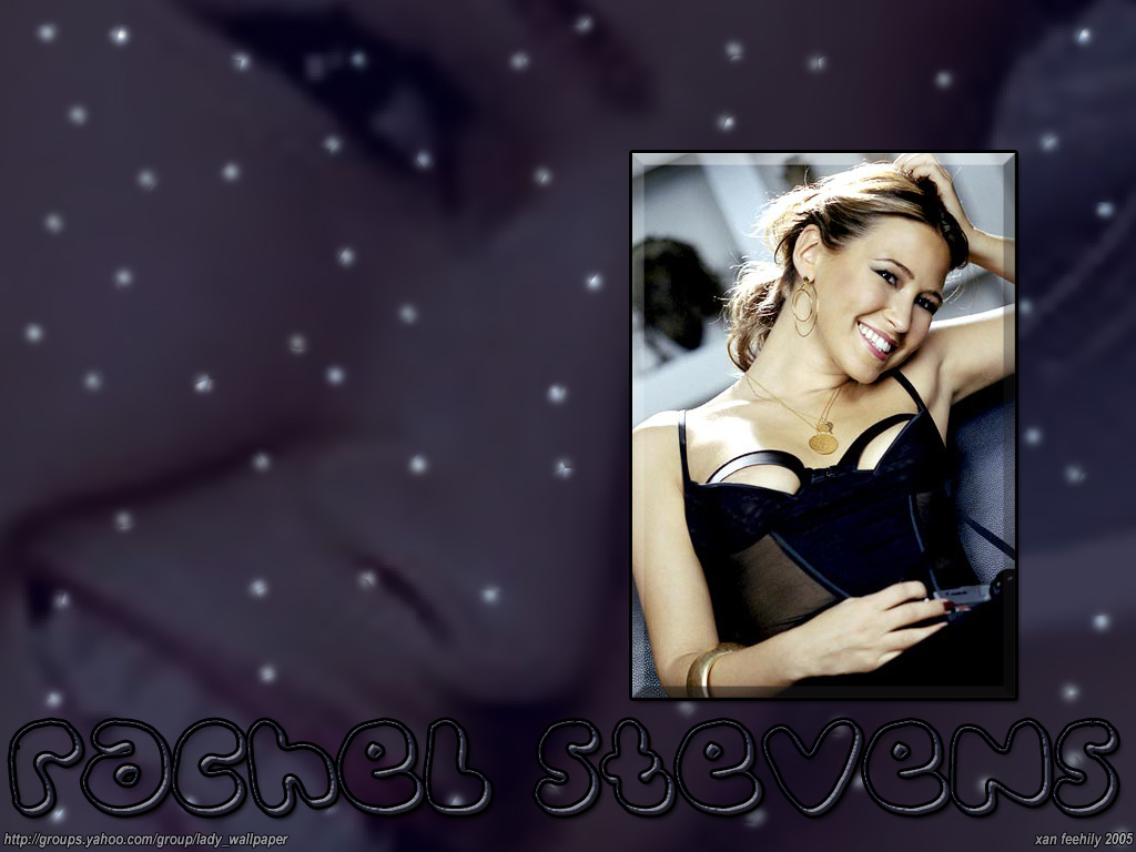 Download Rachel Stevens / Celebrities Female wallpaper / 1024x768