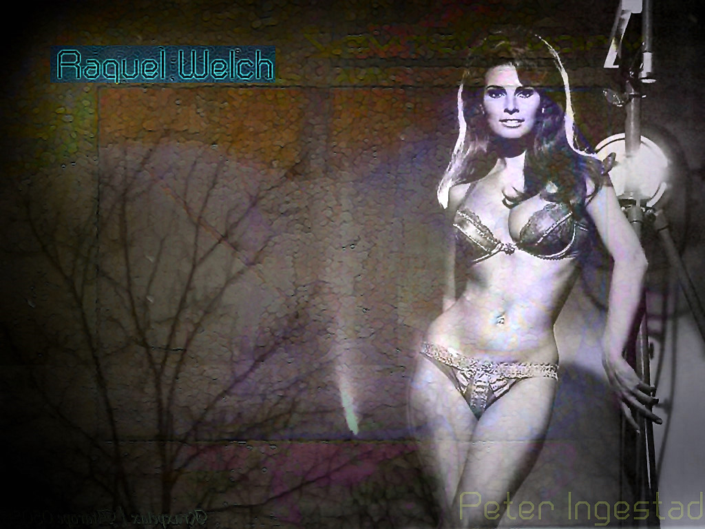 Download Raquel Welch / Celebrities Female wallpaper / 1024x768