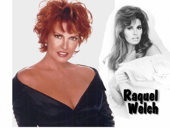 Free Send to Mobile Phone Raquel Welch Celebrities Female wallpaper num.4